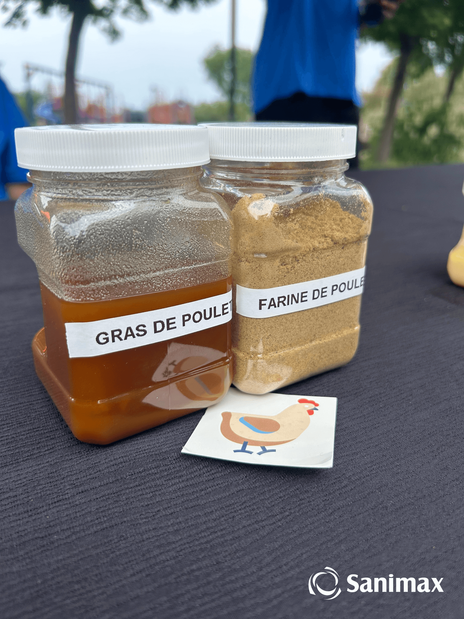 Fête de la famille de Rivière-des-Prairies - Finished products - Chicken