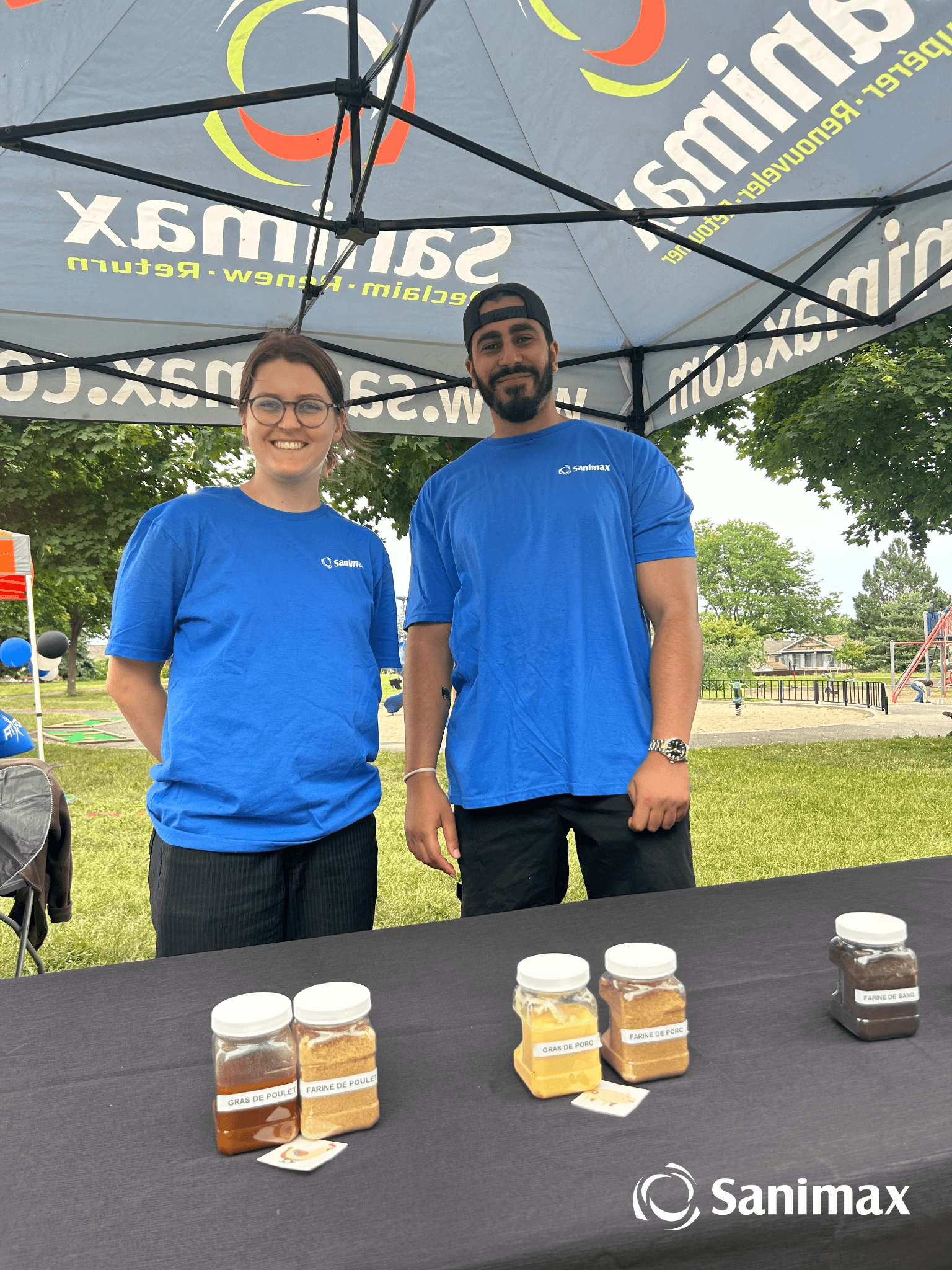 A look back at the Rivière-des-Prairies’ Fête de la famille on July 5!