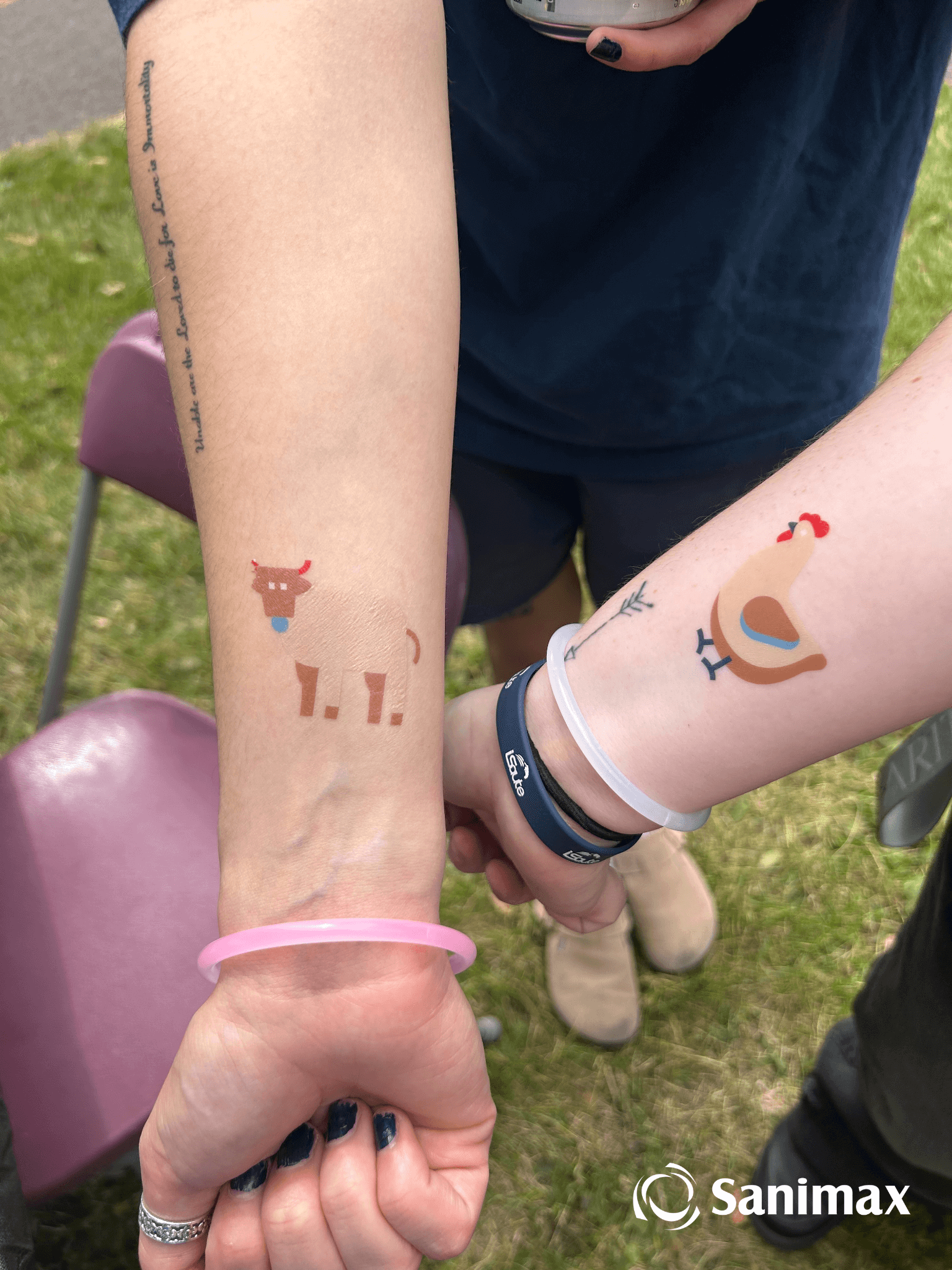 Fête de la famille de Rivière-des-Prairies - Tattoos