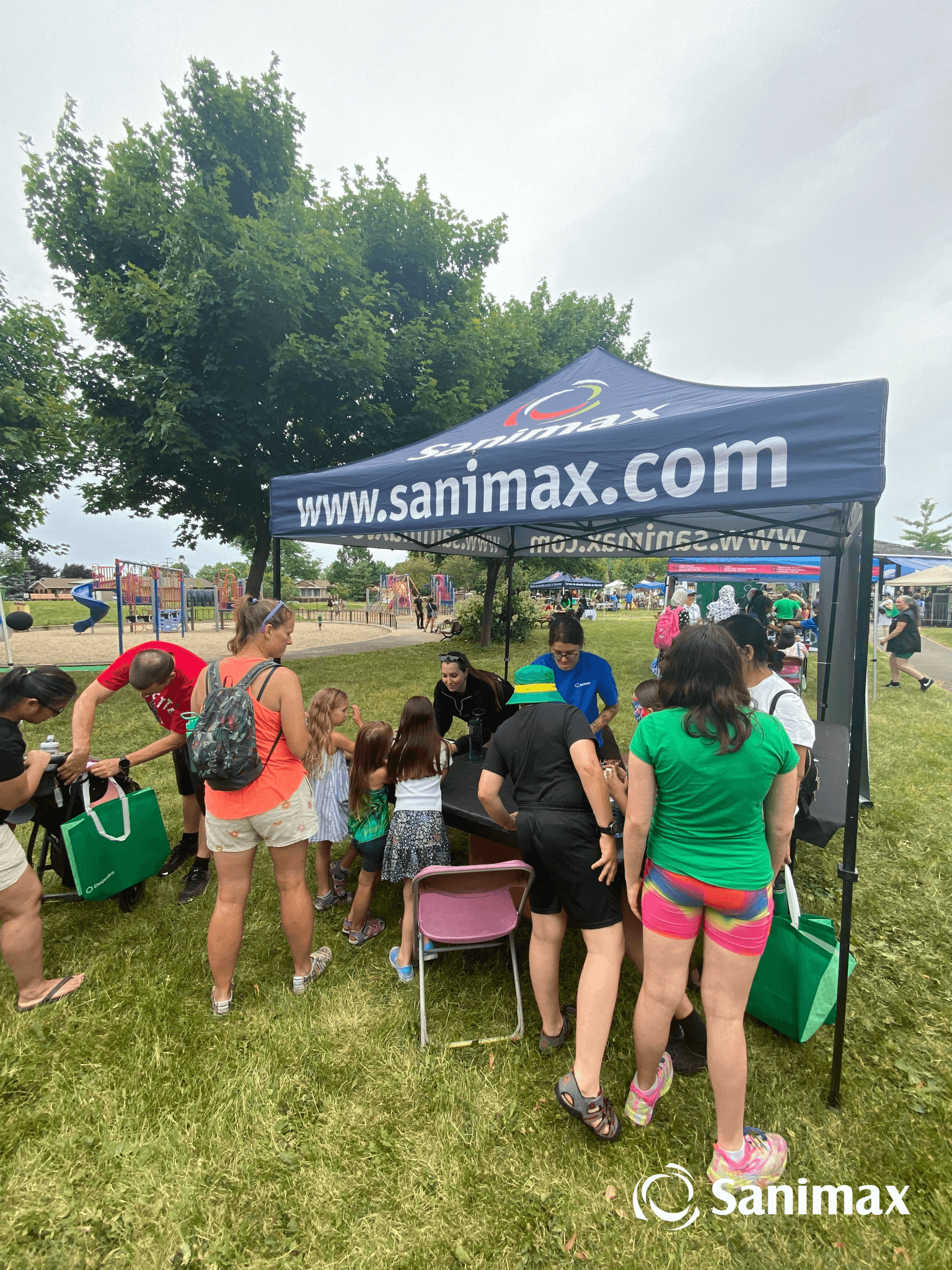 Fête de la famille de Rivière-des-Prairies - Citizens
